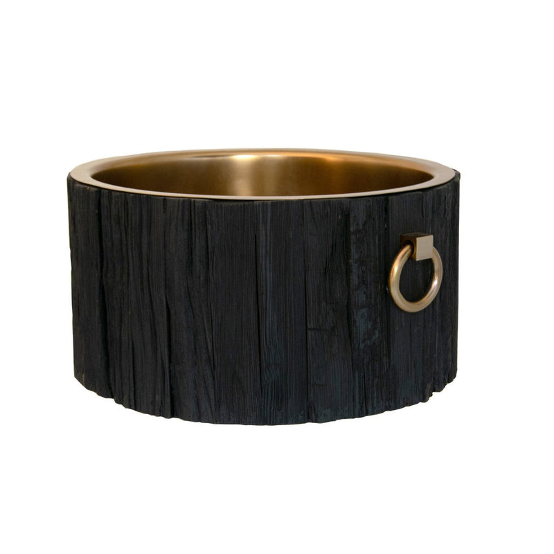 Koa Champagne Tub - RV Astley