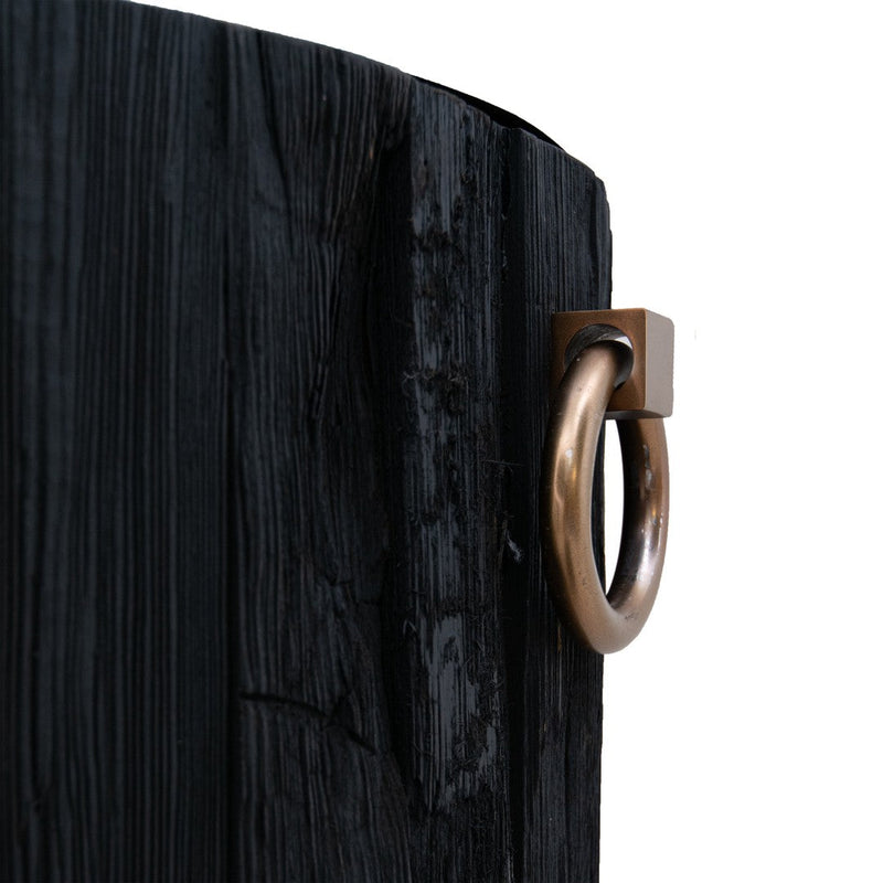 Koa Champagne Tub - RV Astley