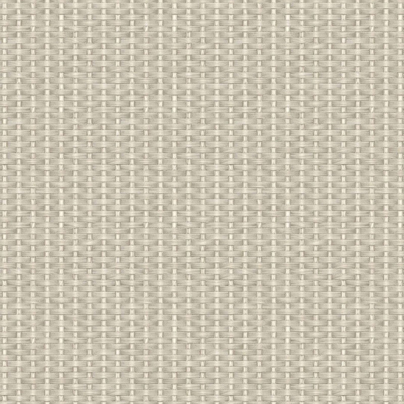 Kuba Raffia Wallpaper - Coordonne