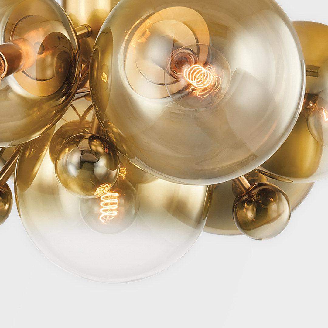 Kyoto Chandelier - Hudson Valley Lighting