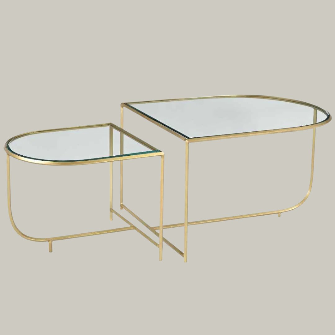 Larga Set of 2 Tables - RV Astley