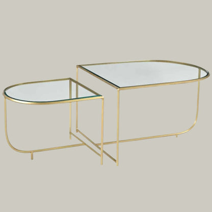 Larga Set of 2 Tables - RV Astley