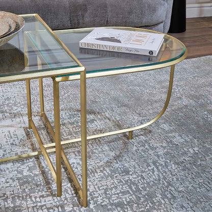 Larga Set of 2 Tables - RV Astley