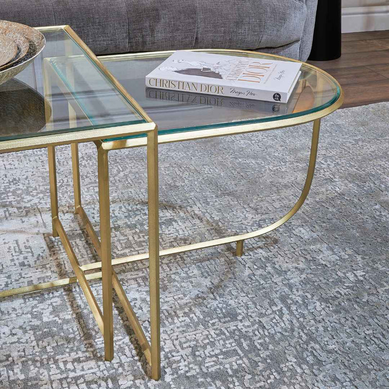 Larga Set of 2 Tables - RV Astley