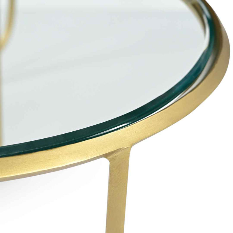 Larga Set of 2 Tables - RV Astley