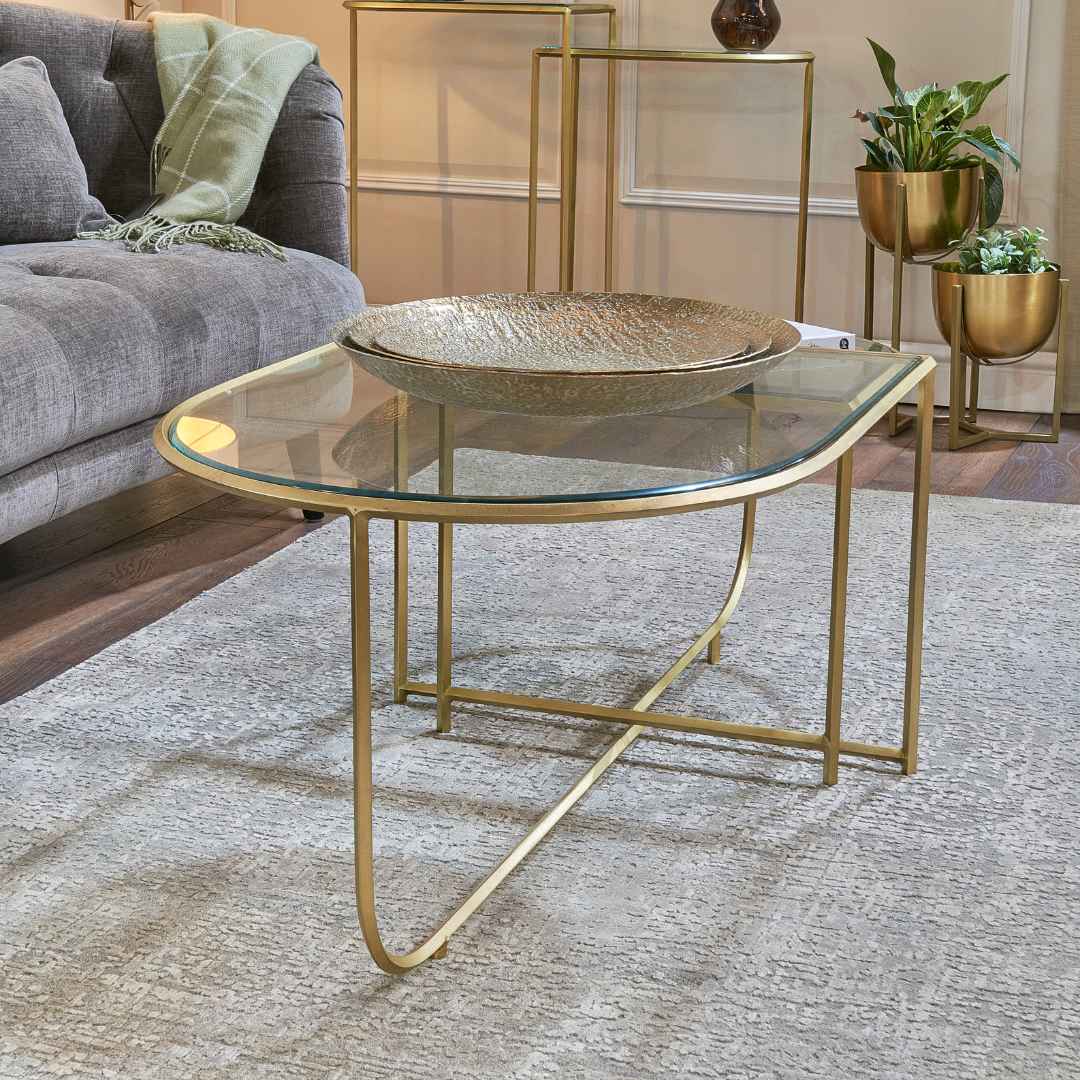 Larga Set of 2 Tables - RV Astley