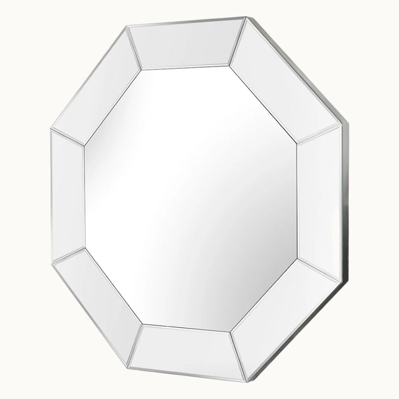 Leigh Large Octagonal Mirror - RV Astley