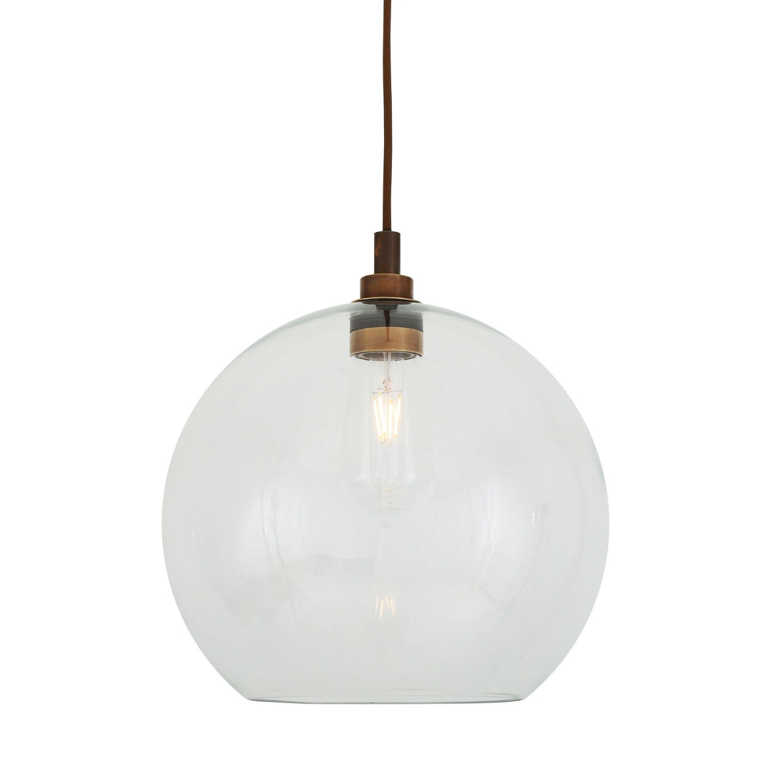 Leith Pendant Light - Mullan Lighting