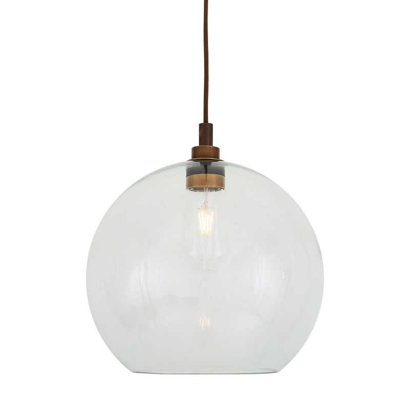 Leith Pendant Light - Mullan Lighting