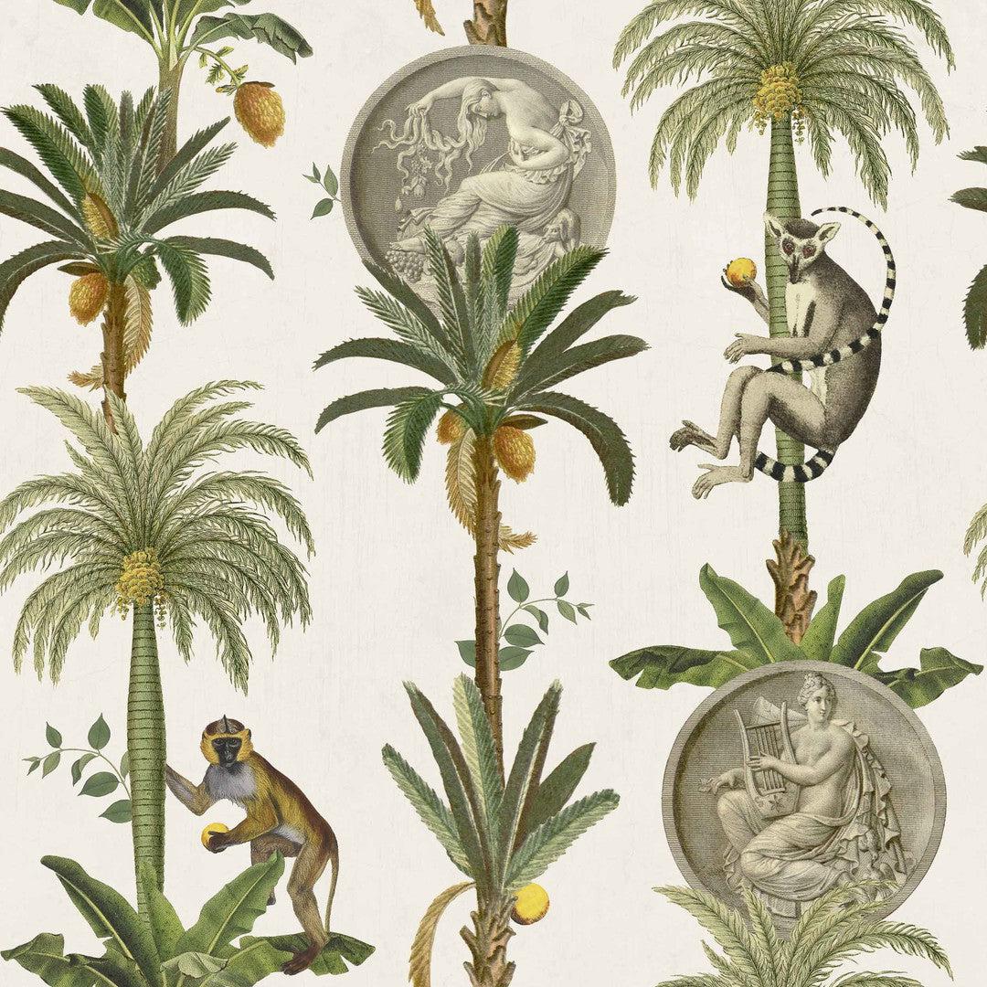 Lemurs Wallpaper - Coordonne