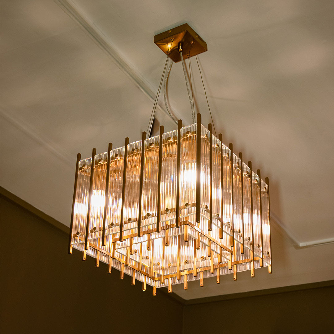 Leoni Pendant Light - RV Astley
