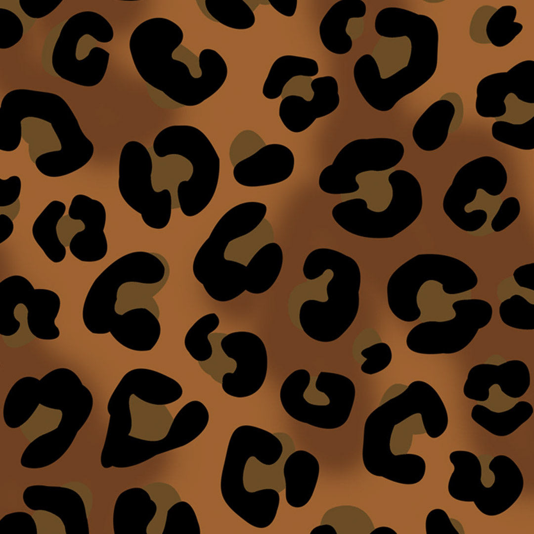 Leopard Print Wallpaper - Becca Who