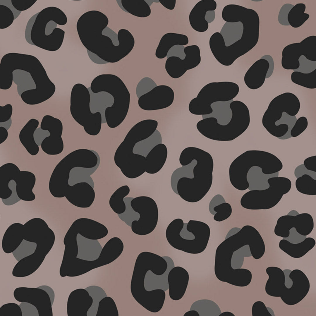 Leopard Print Wallpaper - Becca Who
