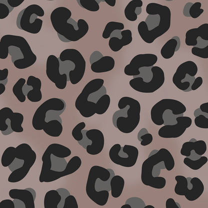 Leopard Print Wallpaper - Becca Who