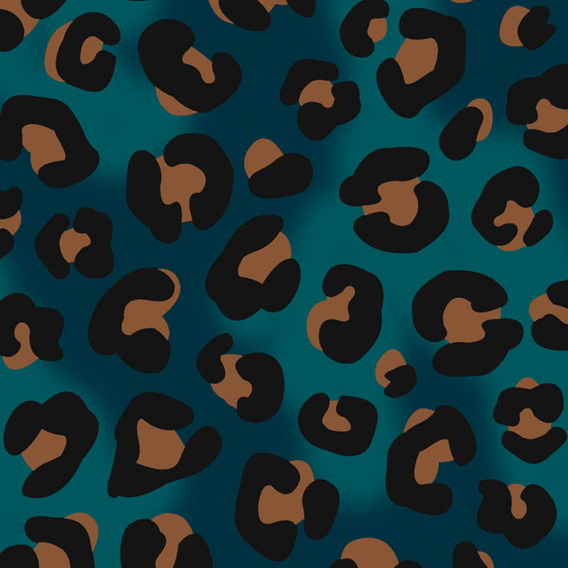 Leopard Print Wallpaper - Becca Who