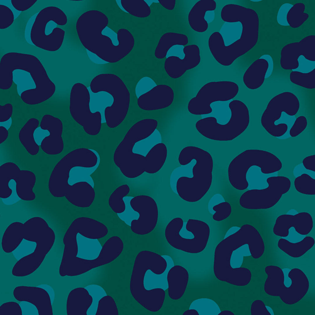 Leopard Print Wallpaper - Becca Who
