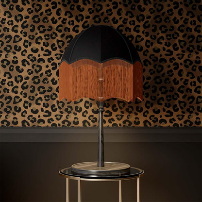 Leopard Print Wallpaper - Becca Who