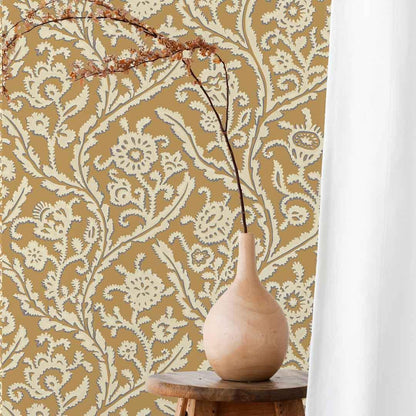 Letti Wallpaper - Alma Collection - Josephine Munsey