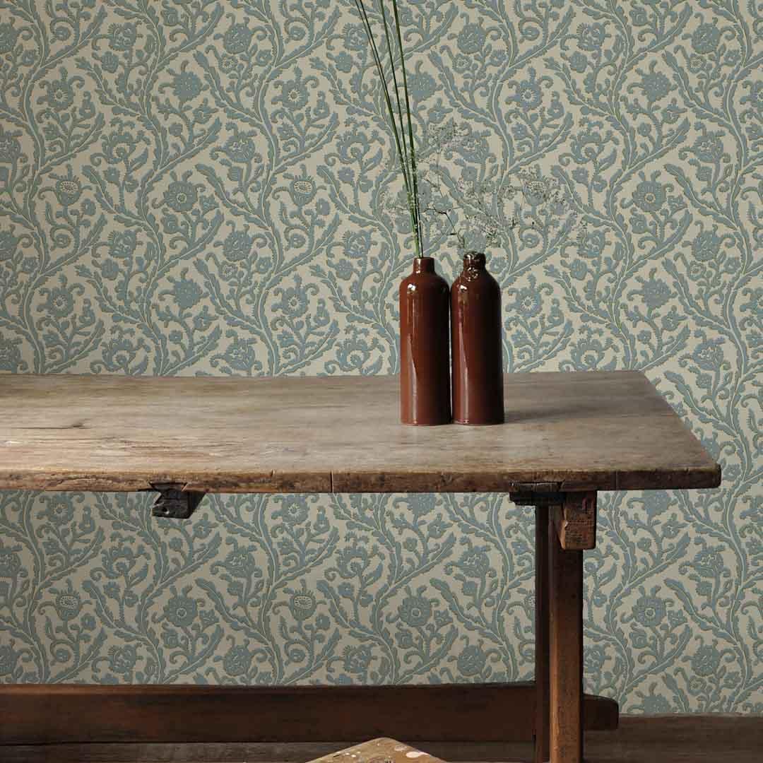 Letti Wallpaper - Alma Collection - Josephine Munsey