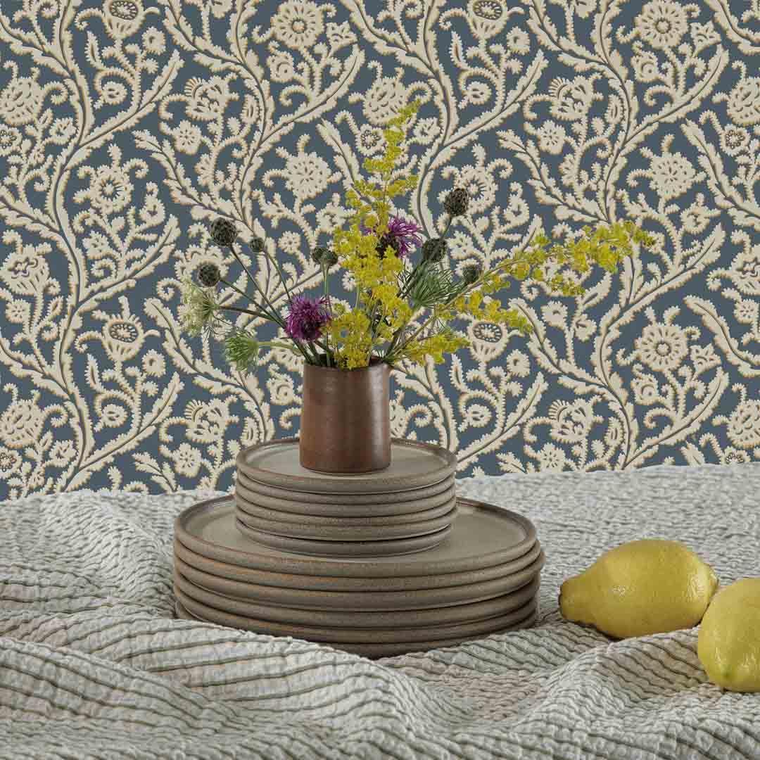 Letti Wallpaper - Alma Collection - Josephine Munsey