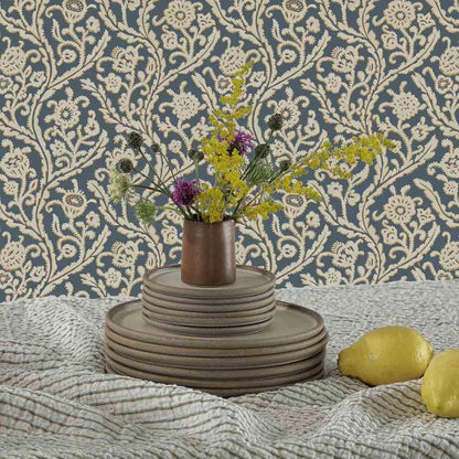 Letti Wallpaper - Alma Collection - Josephine Munsey