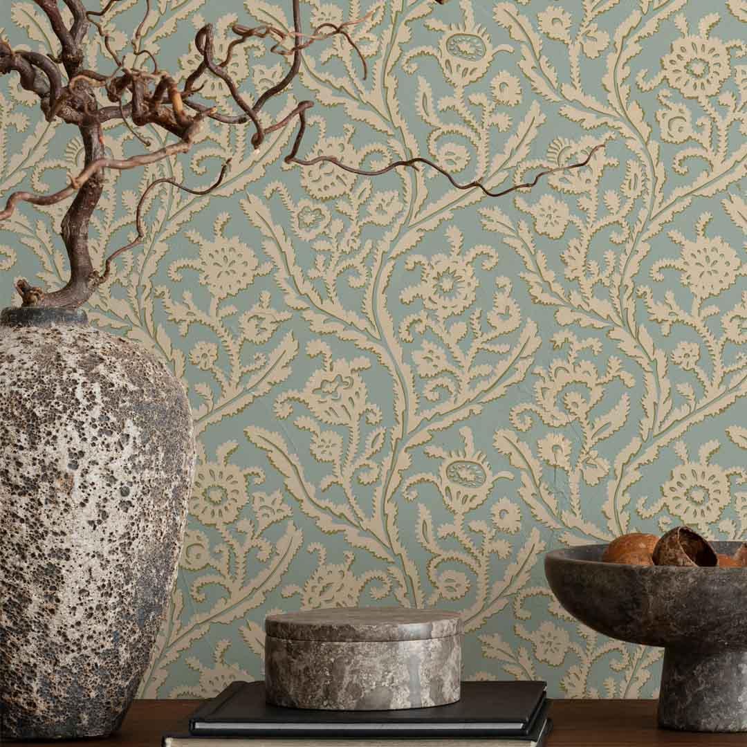 Letti Wallpaper - Alma Collection - Josephine Munsey