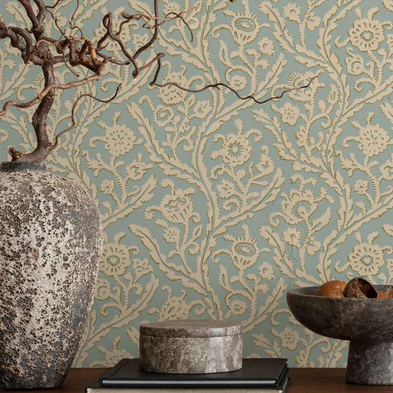 Letti Wallpaper - Alma Collection - Josephine Munsey