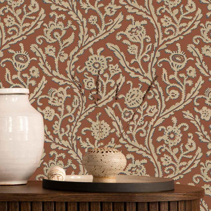 Letti Wallpaper - Alma Collection - Josephine Munsey