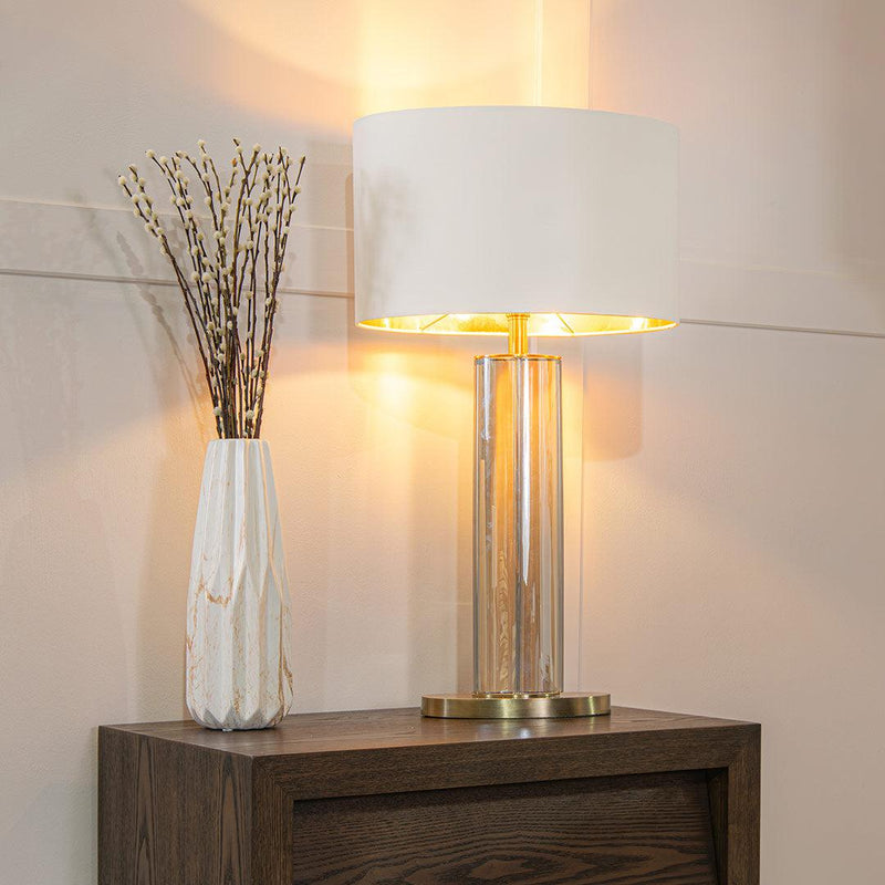 Lisle Tall Table Lamp - RV Astley