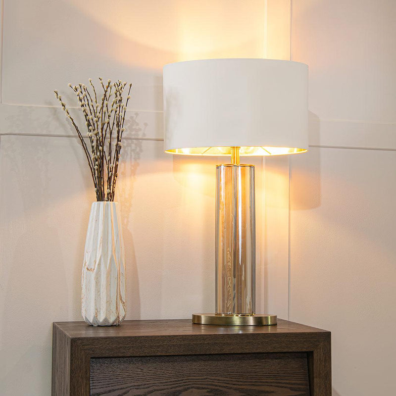 Lisle Tall Table Lamp - RV Astley