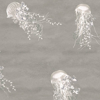 Living Waters Wallpaper - Sand/Ivory - Good & Craft