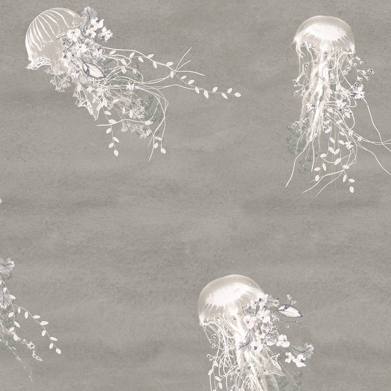 Living Waters Wallpaper - Sand/Ivory - Good & Craft