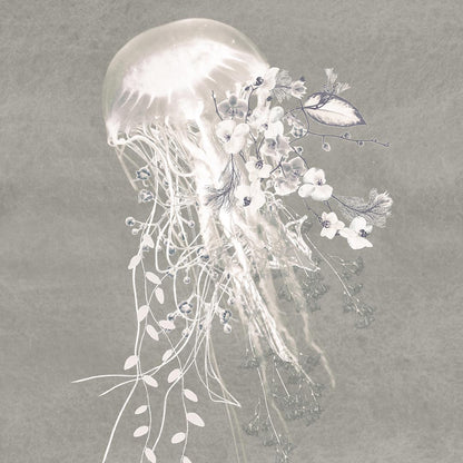 Living Waters Wallpaper - Sand/Ivory - Good & Craft