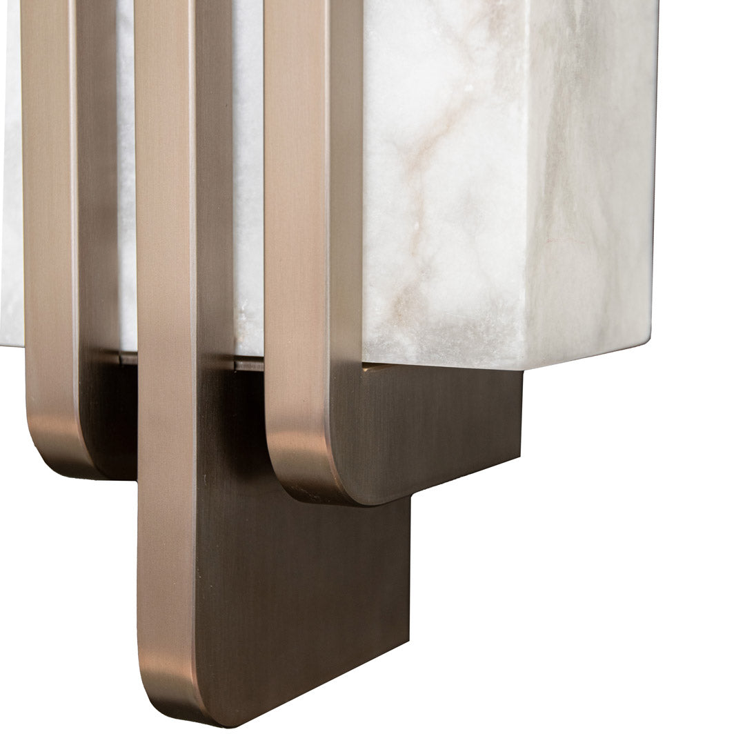 Llewellyn Wall Lamp - RV Astley