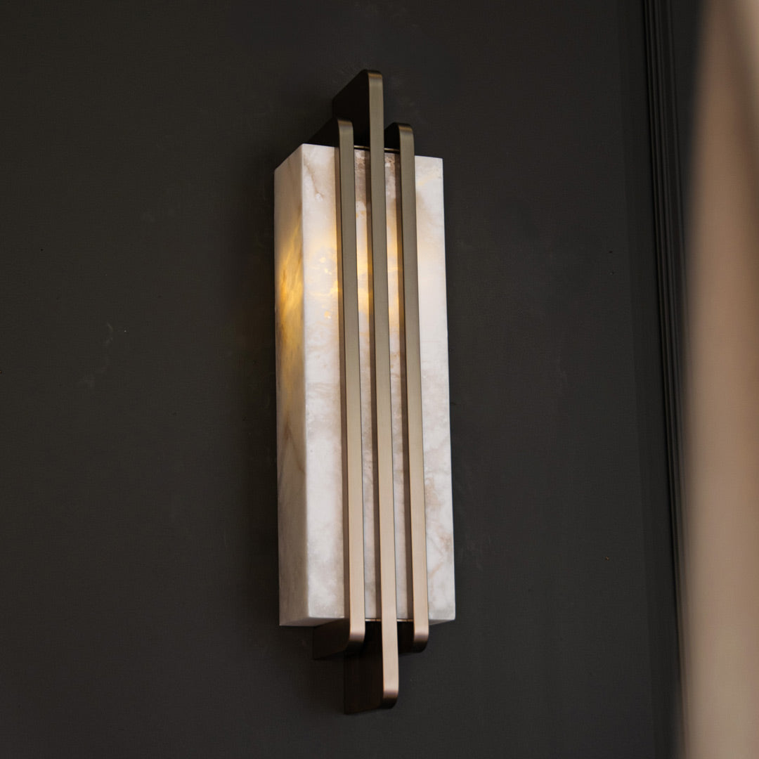 Llewellyn Wall Lamp - RV Astley