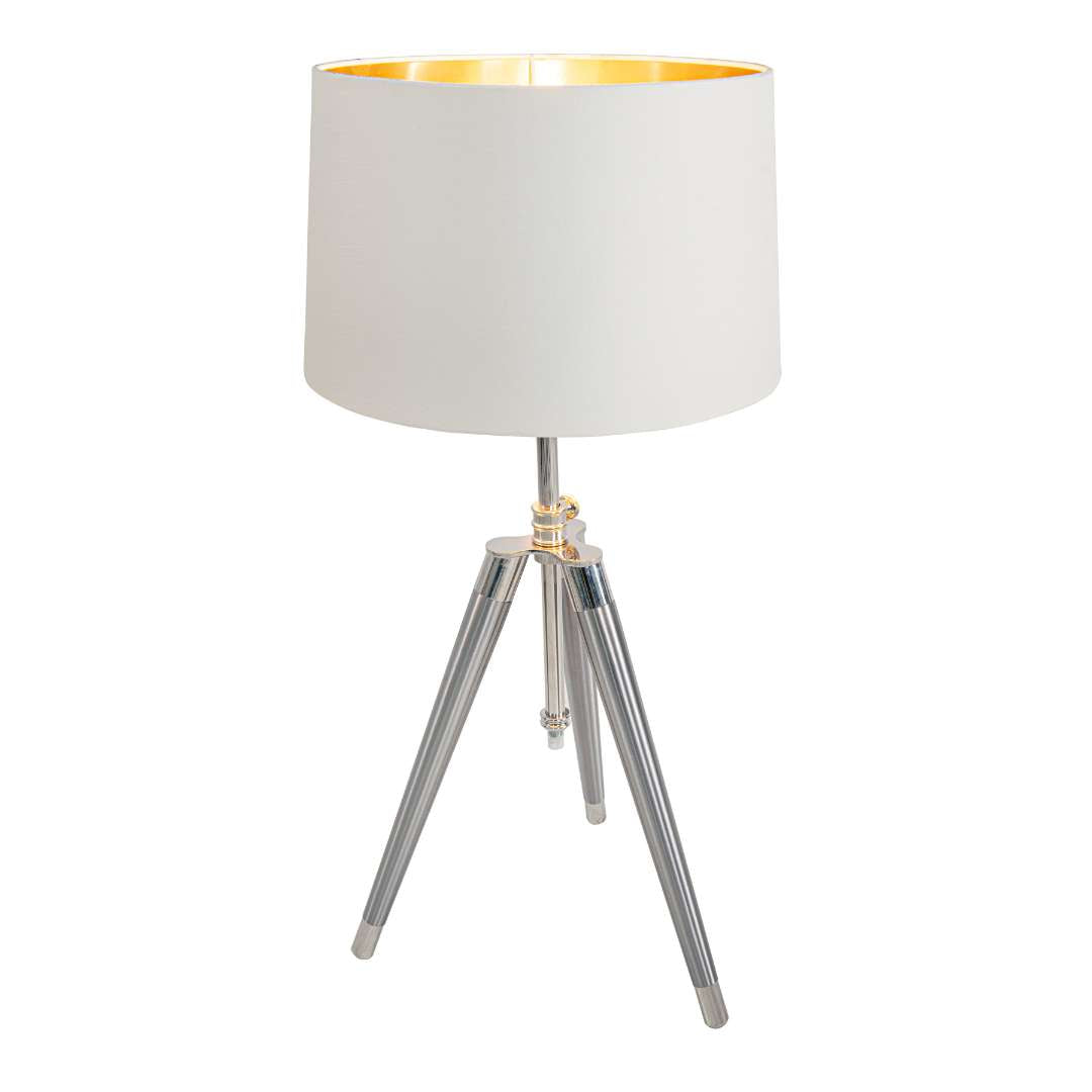 Lorca Tripod Table Lamp - Base Only - RV Astley