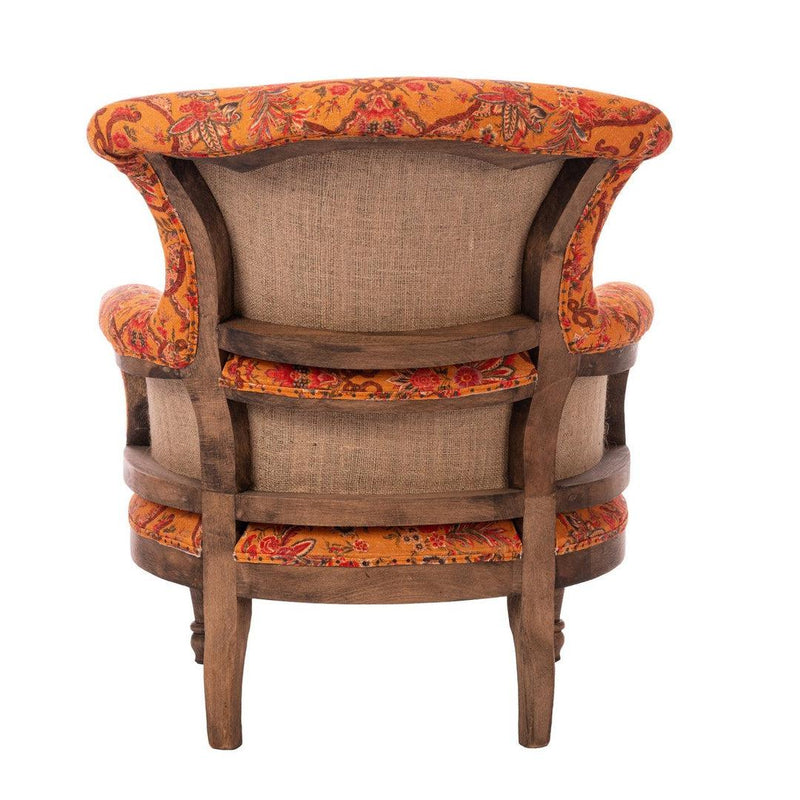 Louis Deconstructed Chair - Woodstock - Mind The Gap