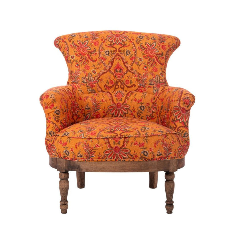 Louis Deconstructed Chair - Woodstock - Mind The Gap