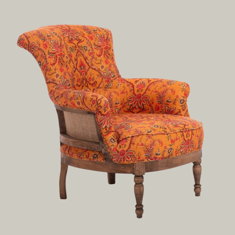 Louis Deconstructed Chair - Woodstock - Mind The Gap