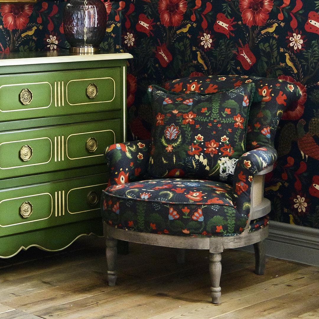 Louis Deconstructed Chair - Zabola - Mind The Gap