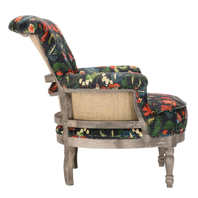 Louis Deconstructed Chair - Zabola - Mind The Gap