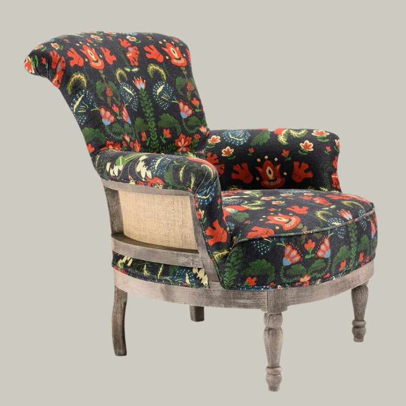 Louis Deconstructed Chair - Zabola - Mind The Gap