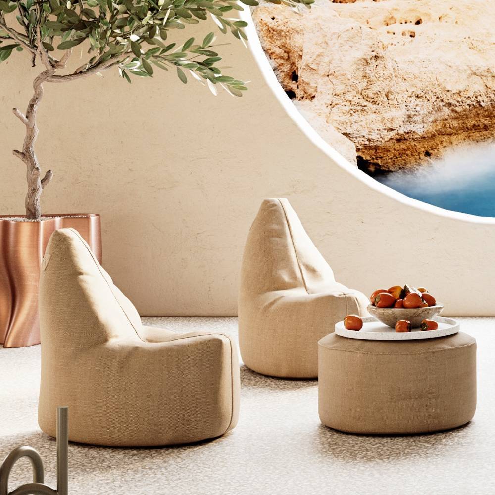 Lounge Satellite NOAH Chair - TRIMM Copenhagen