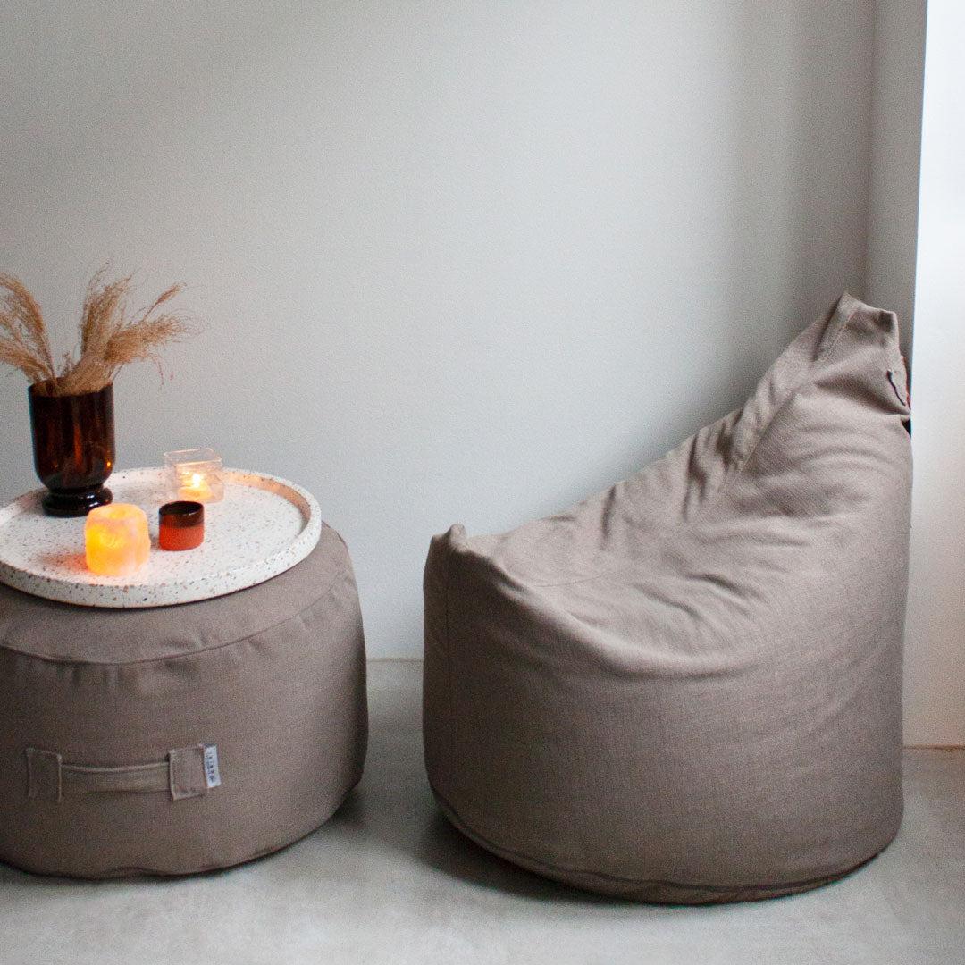 Lounge Satellite NOAH Chair - TRIMM Copenhagen