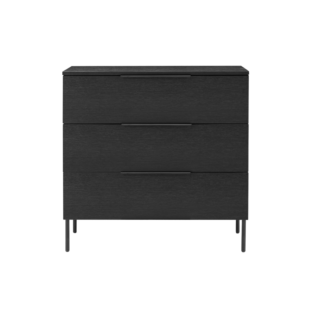Luna 3 Drawer Chest