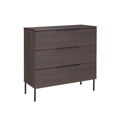 Luna 3 Drawer Chest