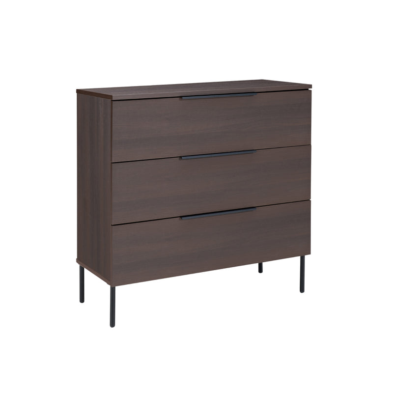 Luna 3 Drawer Chest