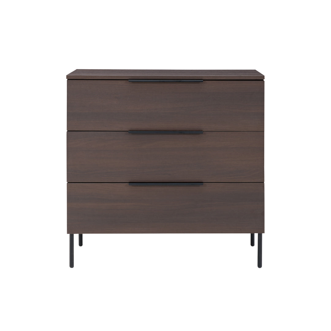 Luna 3 Drawer Chest
