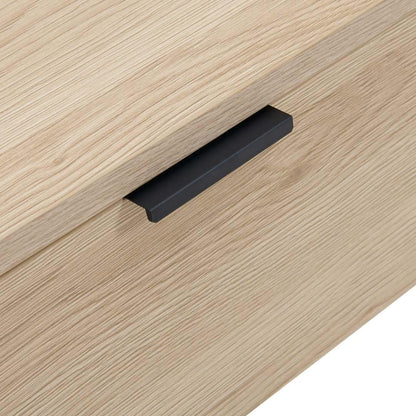 Luna Single Drawer Bedside