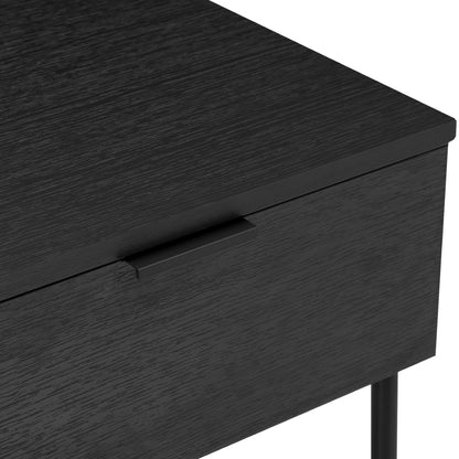 Luna Single Drawer Bedside